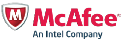 McAfee logo