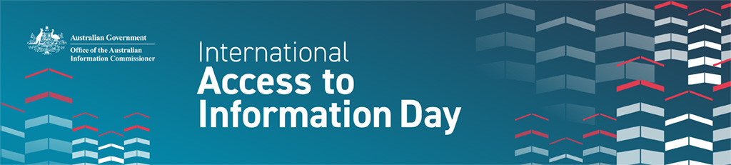 International Access to Information Day