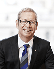 Australian Information and Privacy Commissioner Timothy Pilgrim PSM