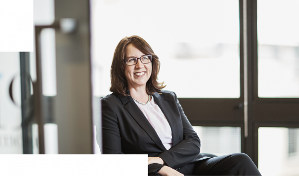 Portrait photo of Angelene Falk, Australian Information Commissioner and Privacy Commissioner