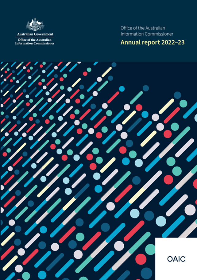 Annual report 2022-23 cover