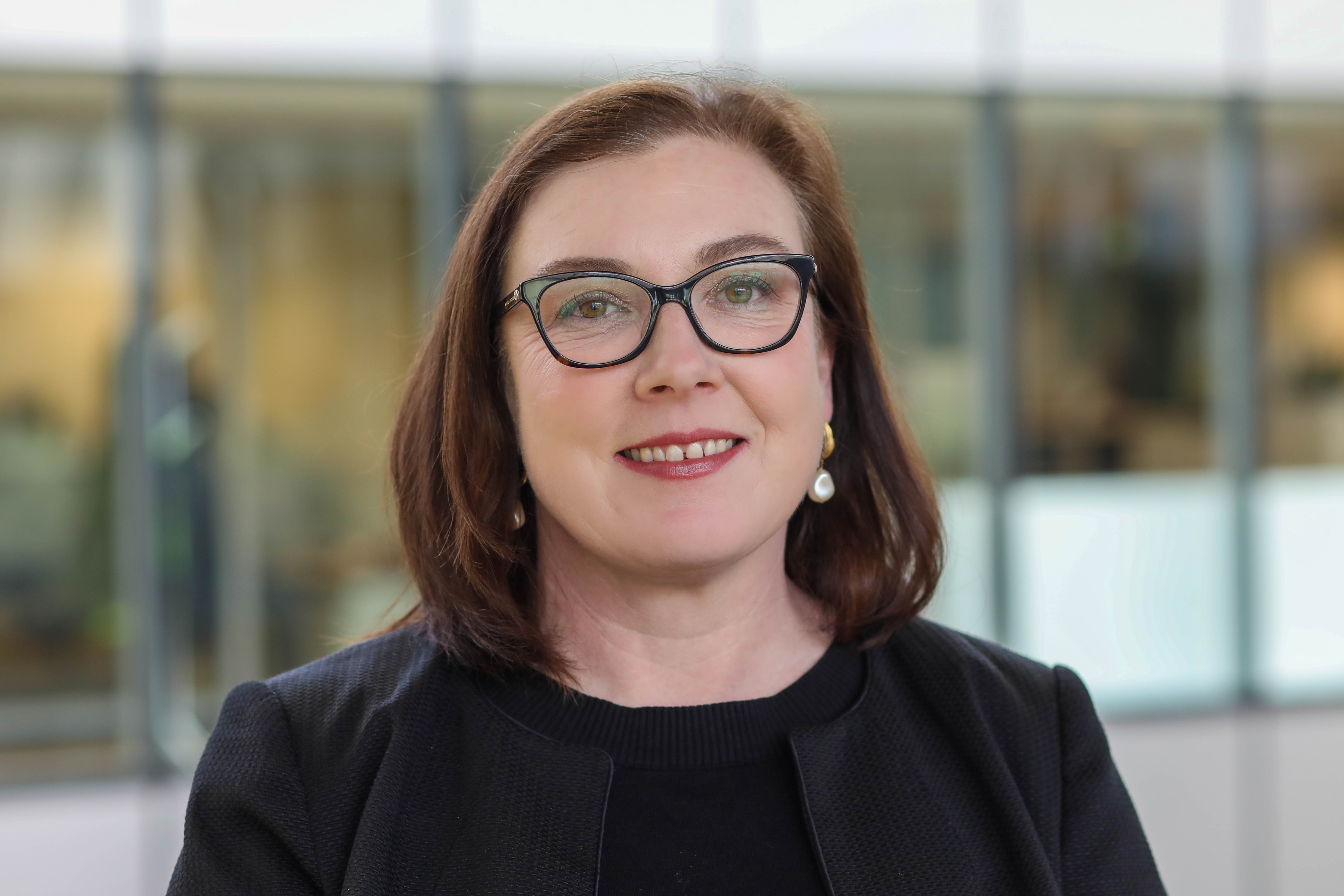 freedom of Information Commissioner, Alice Linacre