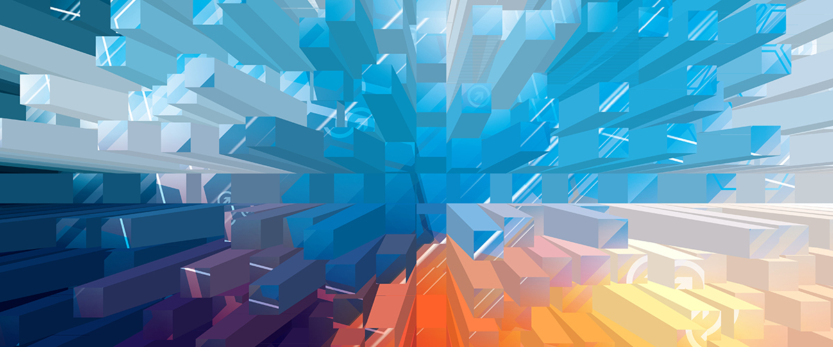 abstract image of shapes